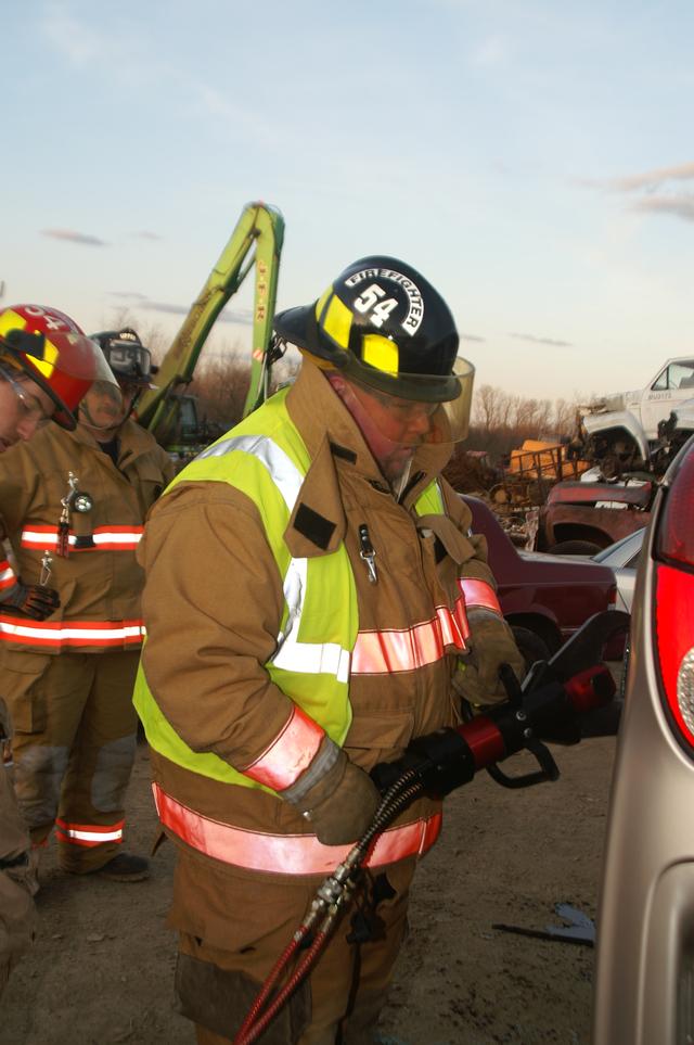 Vehicle Rescue