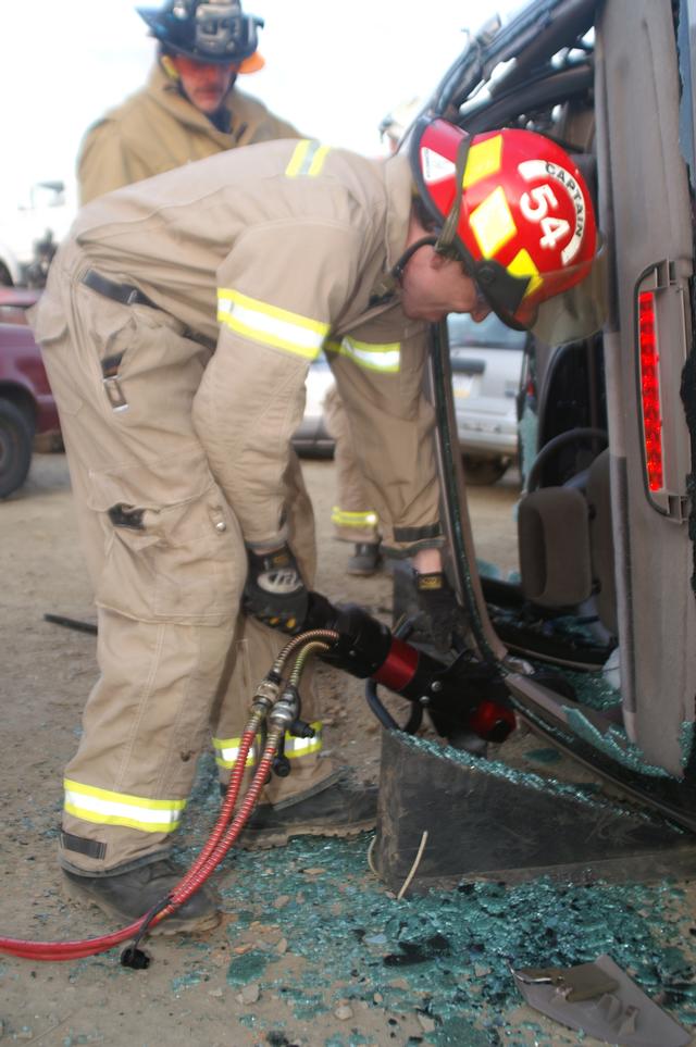 Vehicle Rescue