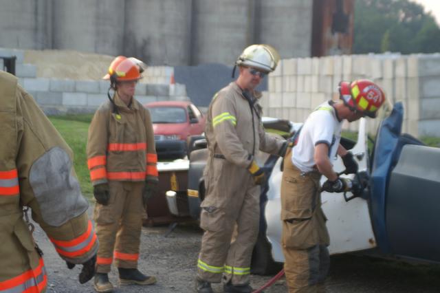 Vehicle Rescue