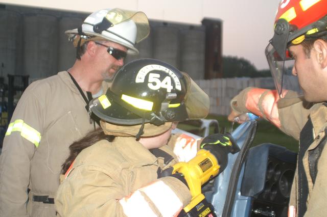 Vehicle Rescue