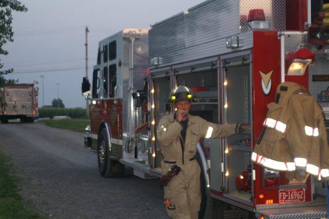 Vehicle Rescue