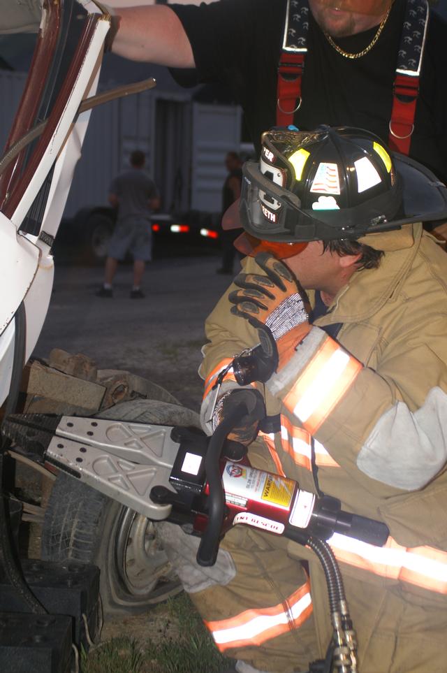 Vehicle Rescue